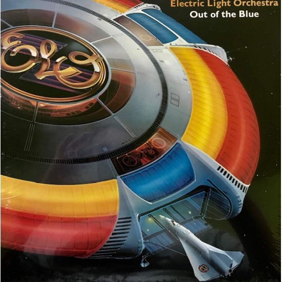 Пластинка Electric Light Orchestra (ELO) Out of the Blue (2 LP)